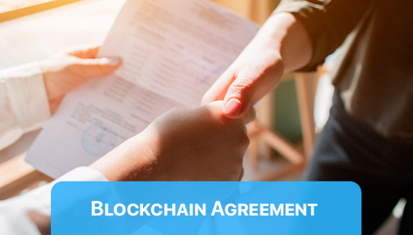 Blockchain Agreement изображение 1
