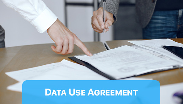 Data Use Agreement зображення 1