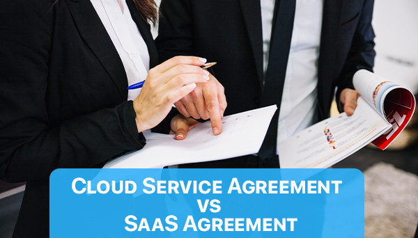Cloud Service Agreement vs SaaS Agreement, в чому різниця?