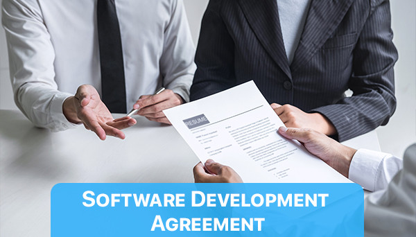 Software Development Agreement зображення 1