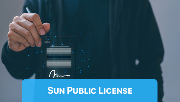 Лицензия Sun Public License изображение 1
