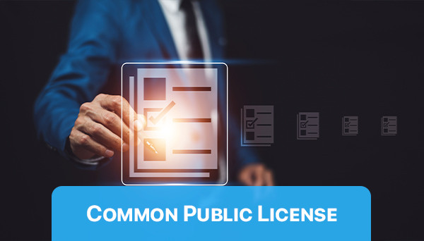 Лицензия Common Public License изображение 1