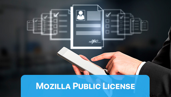 Лицензия Mozilla Public License