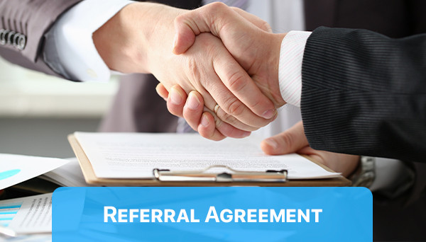 Реферальний договір (Referral Agreement)