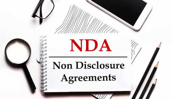 Як правильно скласти NDA договір