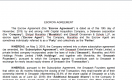 Escrow Agreement. Робочий зразок №10 изображение 1