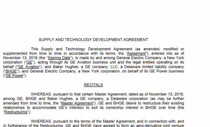 Development Agreement. Робочий зразок №10