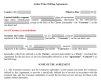 Audio/Video Editing Agreement изображение 1