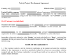 Node.js Project Development Agreement изображение 1