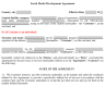 Social Media Development Agreement изображение 1