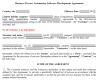 Business Process Automation Software Development Agreement зображення 1
