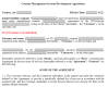 Content Management System Development Agreement изображение 1